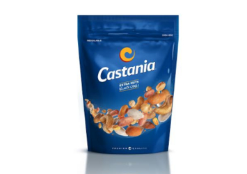 Castania New Identity: Heritage meets Modern